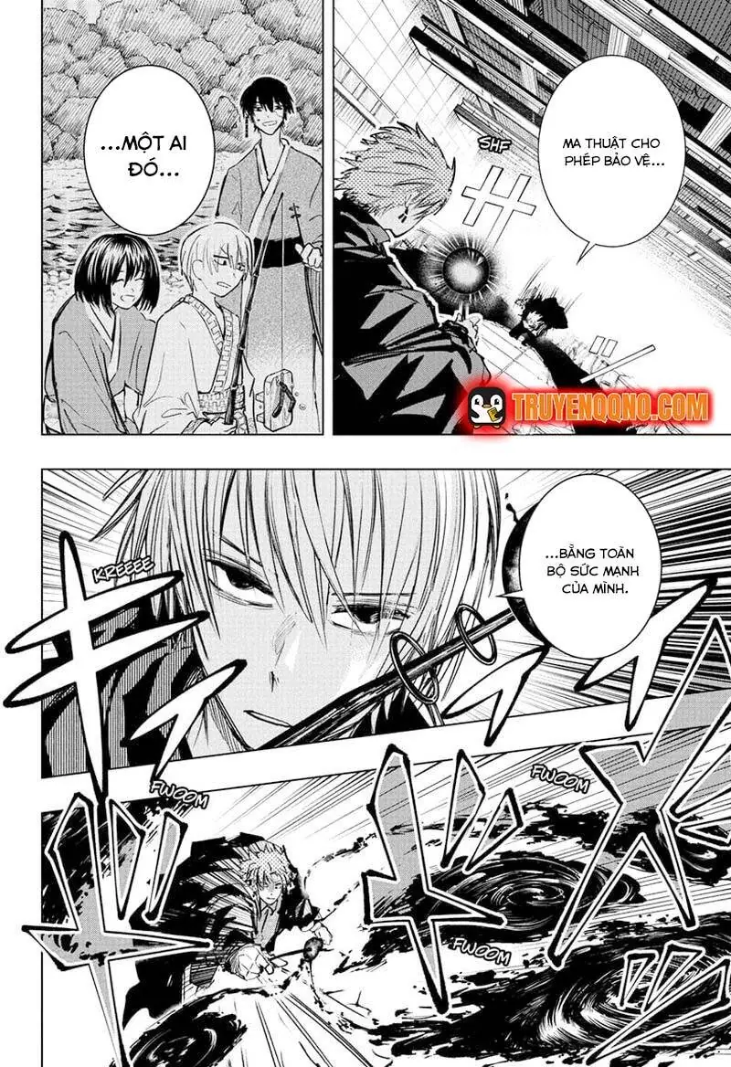 Pháp Sư Nhà Bên Chapter 20 - Trang 19