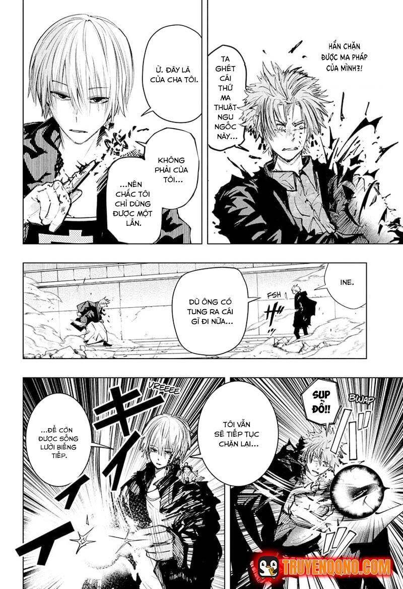 Pháp Sư Nhà Bên Chapter 20 - Trang 21