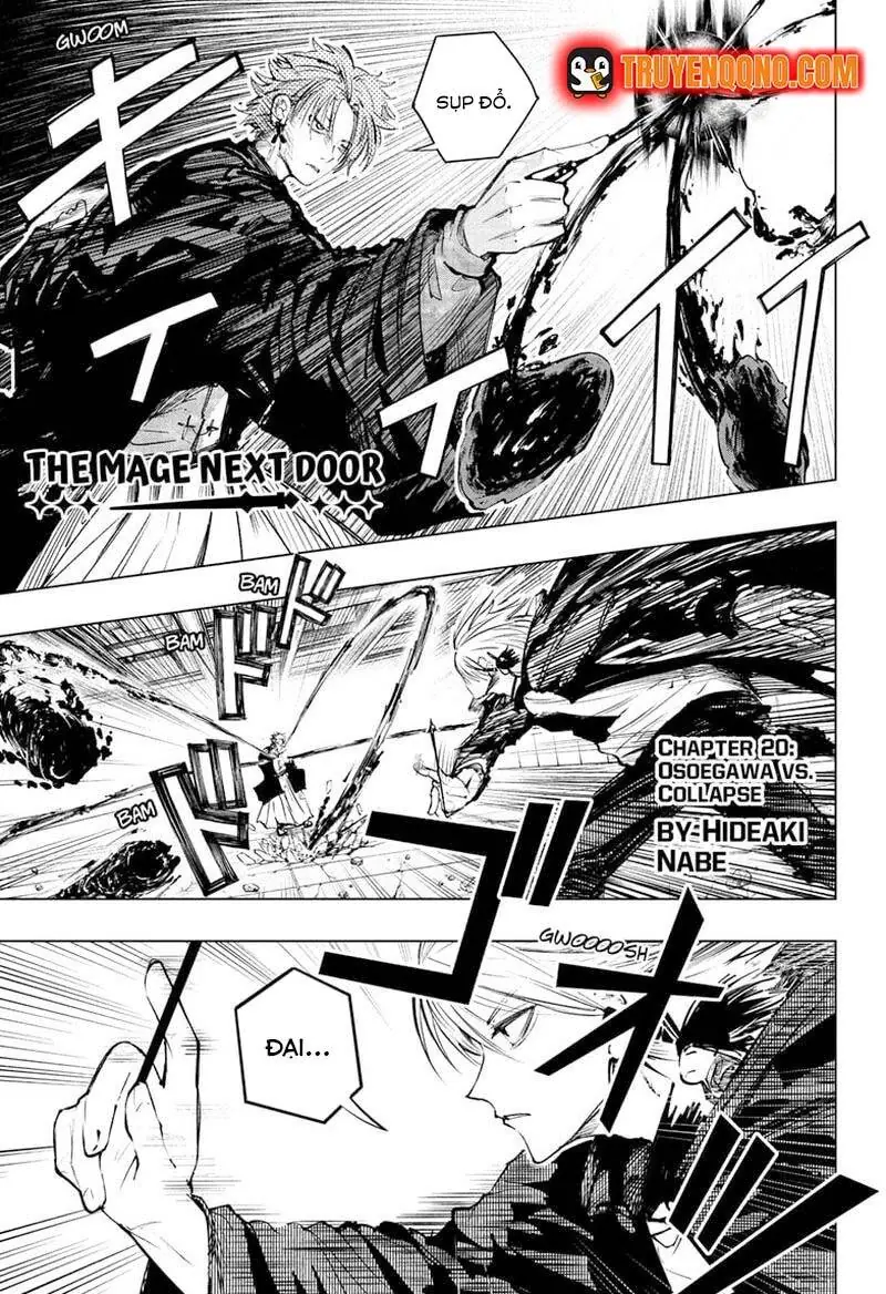 Pháp Sư Nhà Bên Chapter 20 - Trang 4