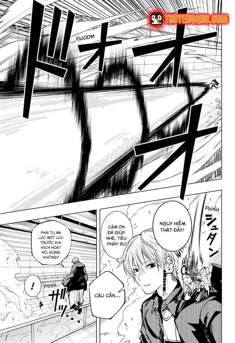 Pháp Sư Nhà Bên Chapter 20 - Trang 6