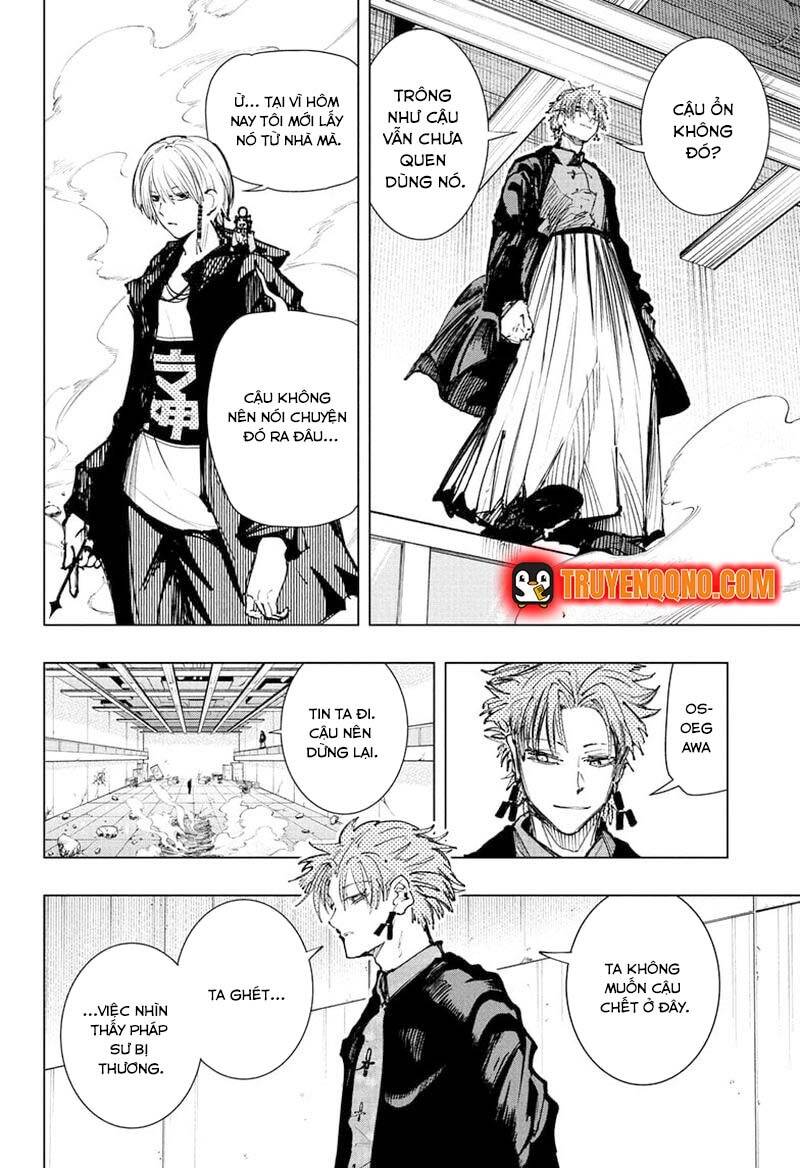 Pháp Sư Nhà Bên Chapter 20 - Trang 7