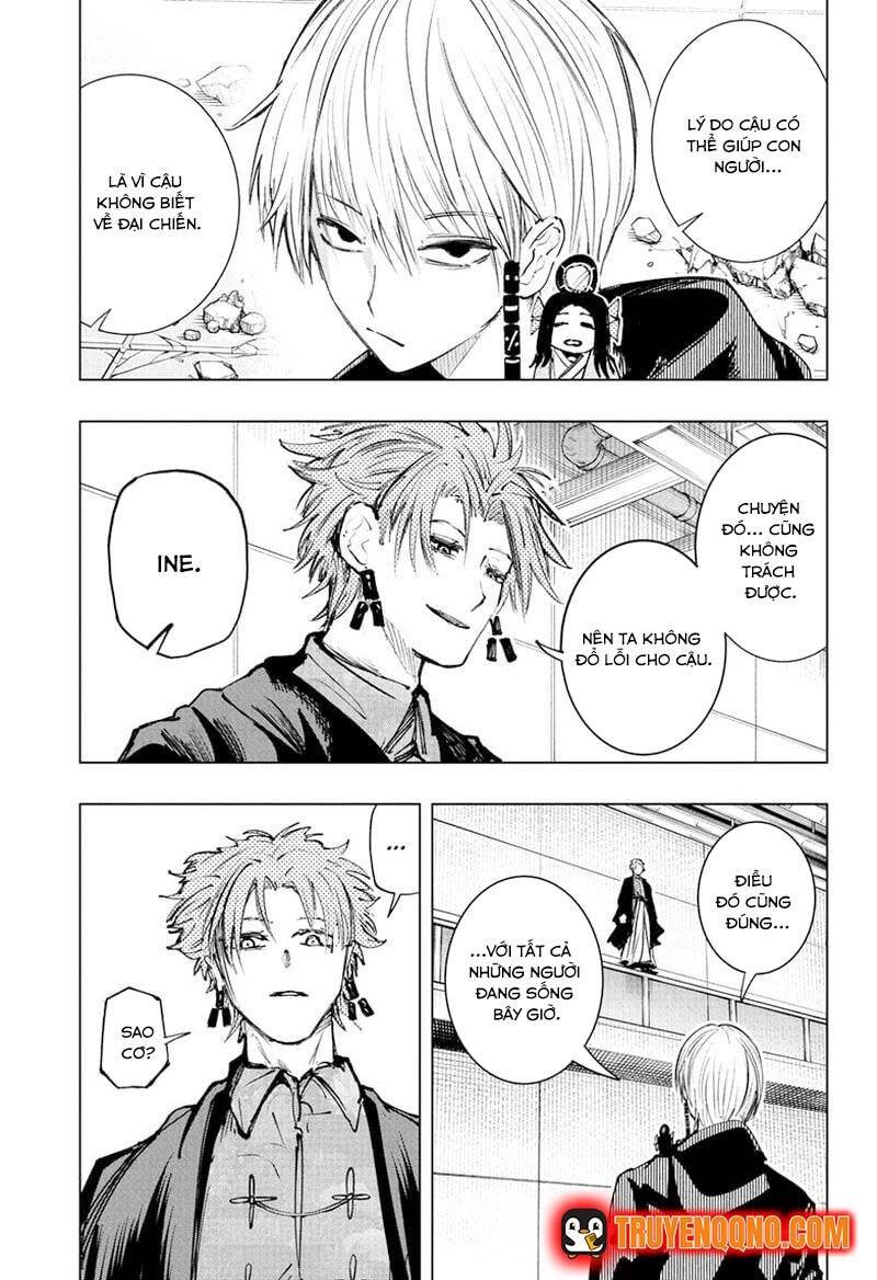Pháp Sư Nhà Bên Chapter 20 - Trang 8