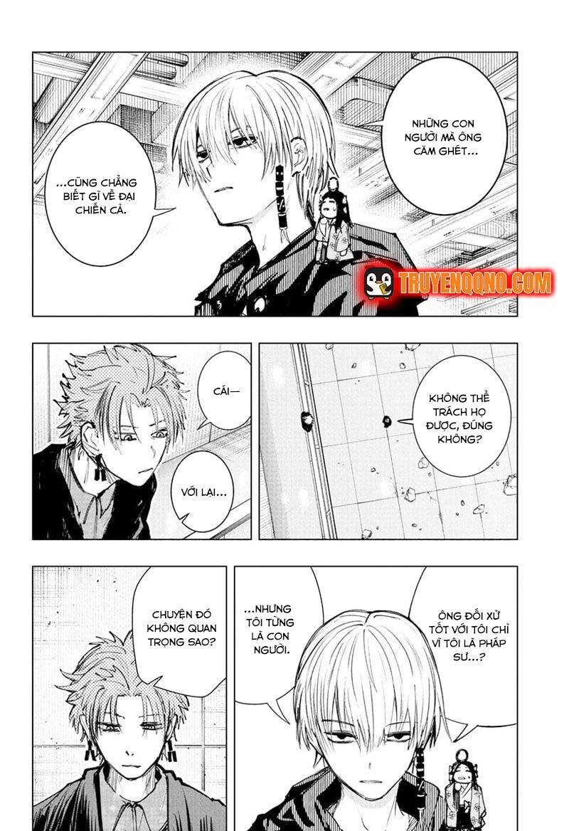 Pháp Sư Nhà Bên Chapter 20 - Trang 9