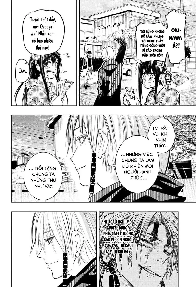 Pháp Sư Nhà Bên Chapter 21 - Trang 13