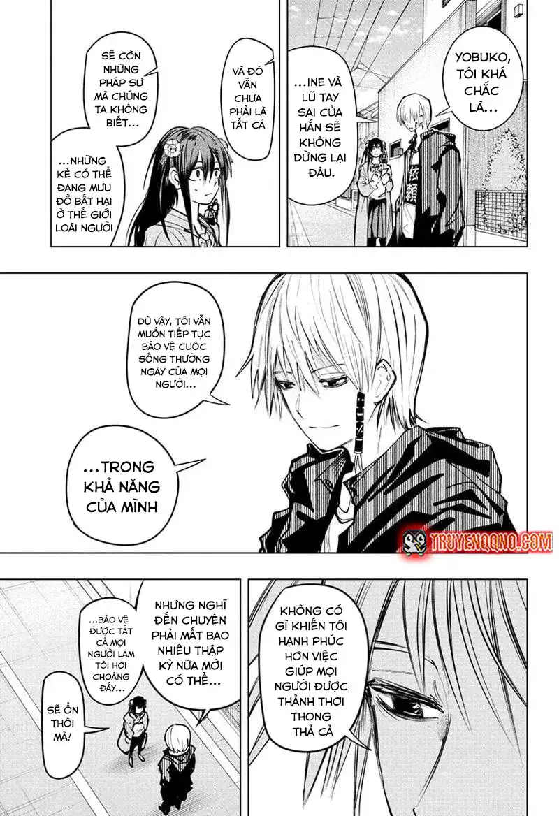Pháp Sư Nhà Bên Chapter 21 - Trang 14