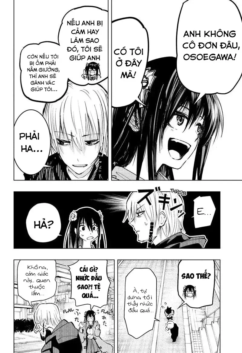Pháp Sư Nhà Bên Chapter 21 - Trang 15