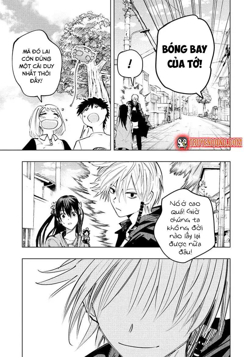 Pháp Sư Nhà Bên Chapter 21 - Trang 18