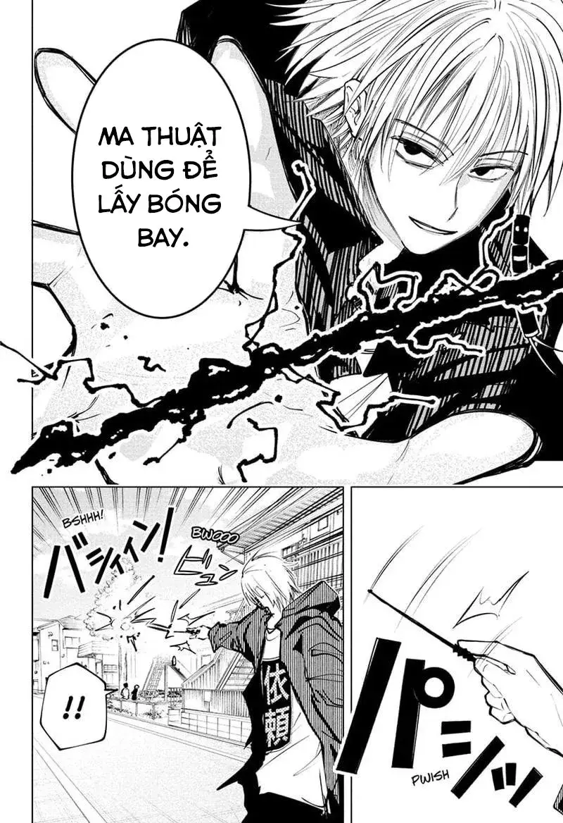 Pháp Sư Nhà Bên Chapter 21 - Trang 19