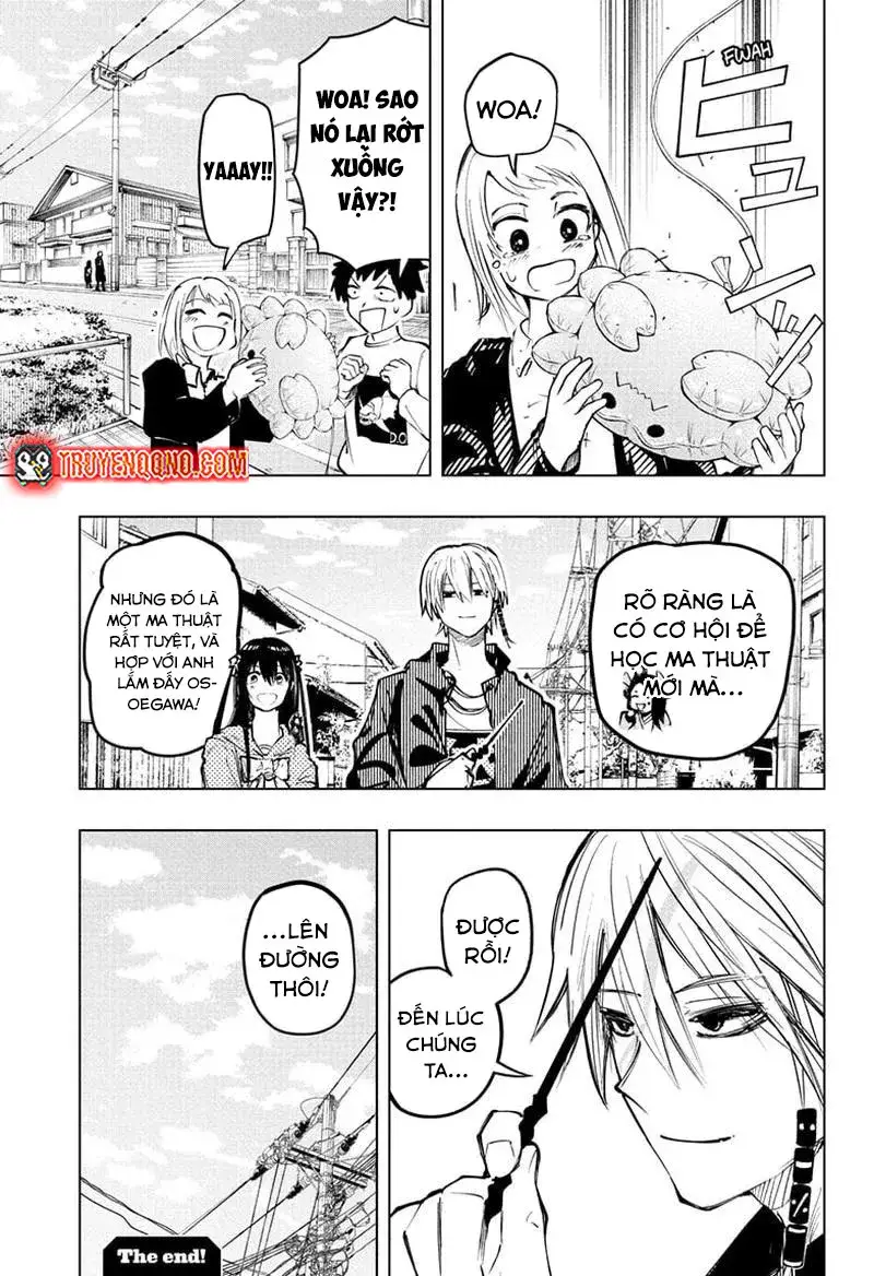 Pháp Sư Nhà Bên Chapter 21 - Trang 20