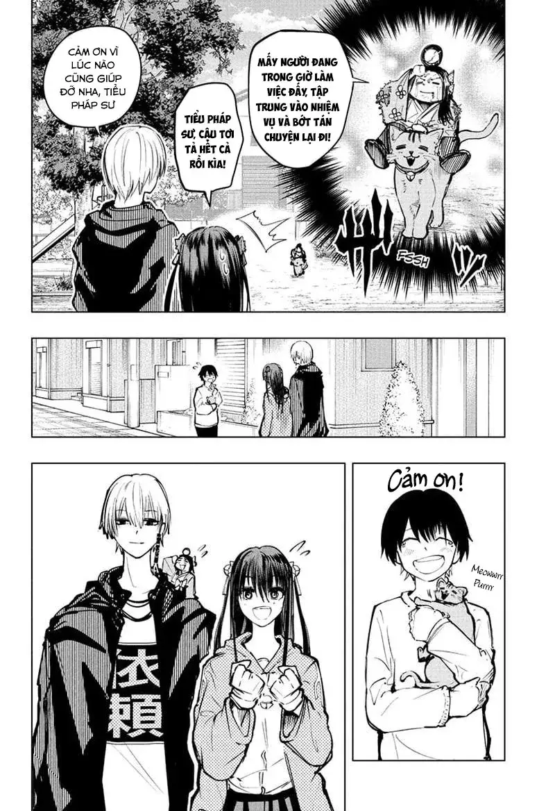 Pháp Sư Nhà Bên Chapter 21 - Trang 7