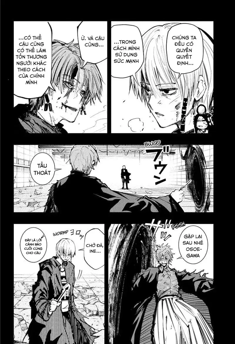 Pháp Sư Nhà Bên Chapter 21 - Trang 8