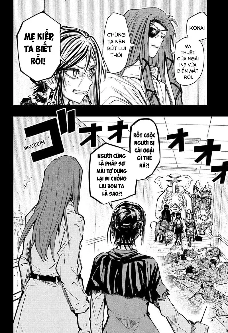 Pháp Sư Nhà Bên Chapter 21 - Trang 9