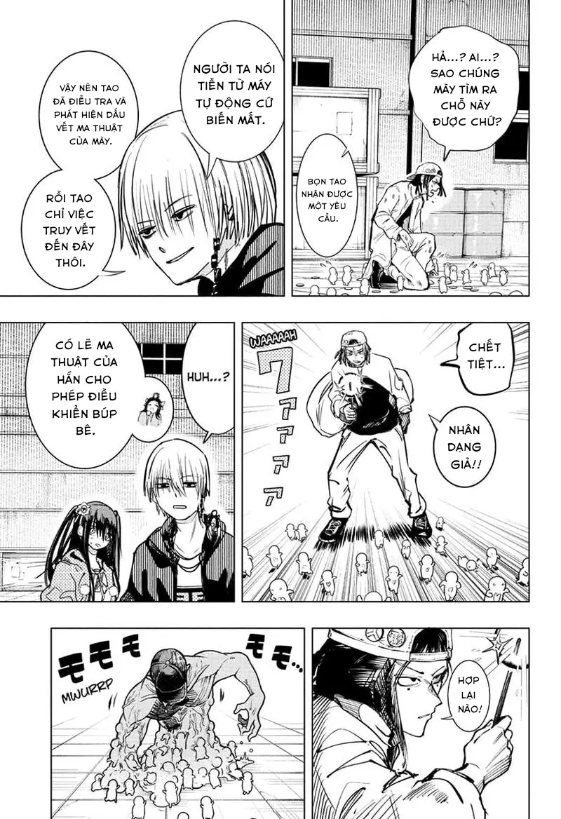 Pháp Sư Nhà Bên Chapter 3 - Trang 16