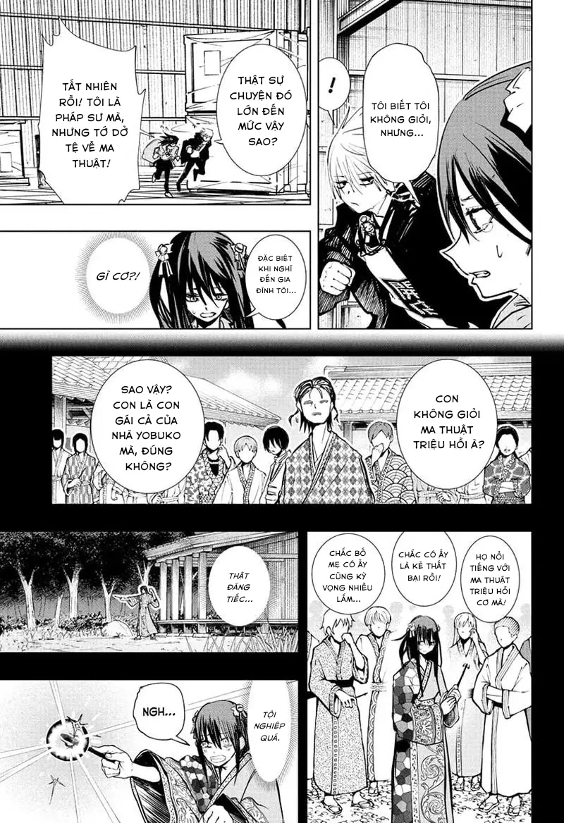 Pháp Sư Nhà Bên Chapter 3 - Trang 20
