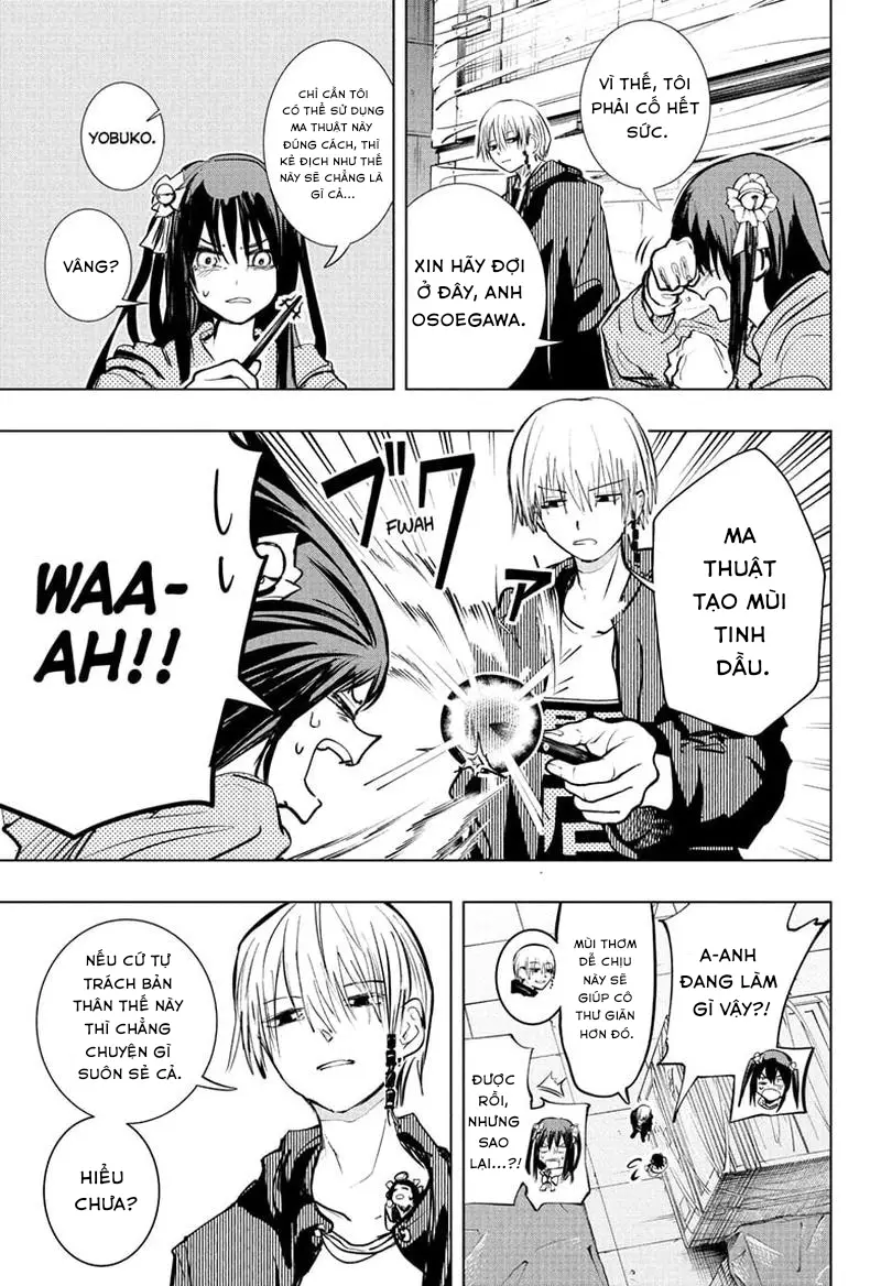Pháp Sư Nhà Bên Chapter 3 - Trang 22