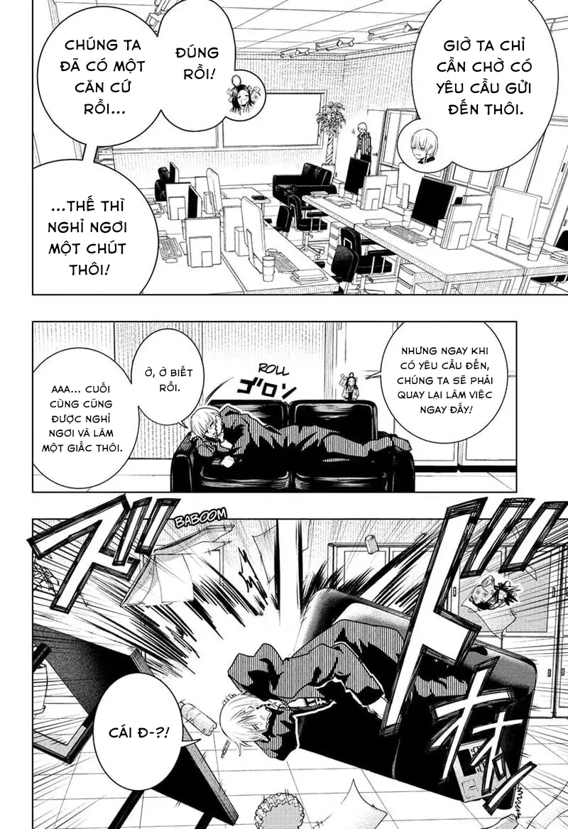 Pháp Sư Nhà Bên Chapter 3 - Trang 5