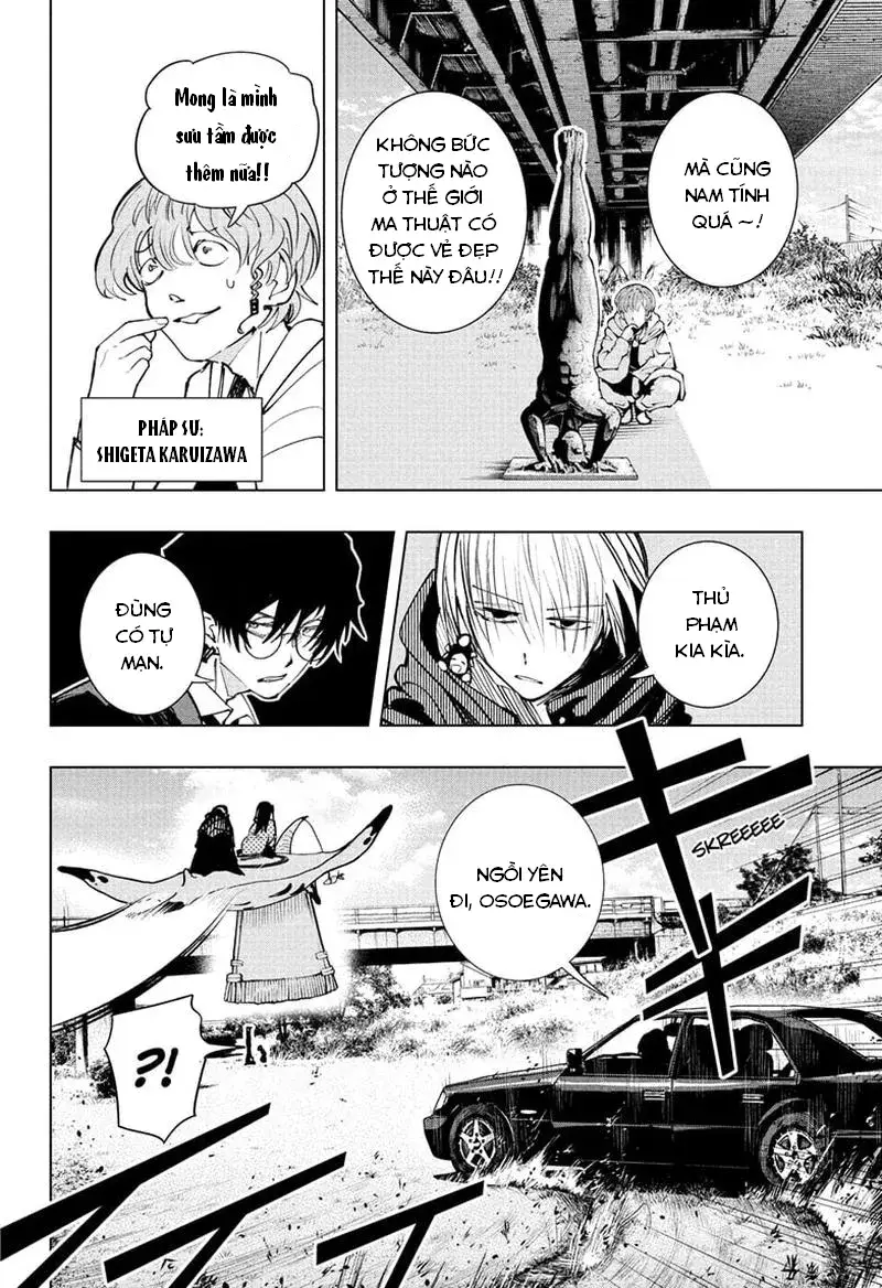 Pháp Sư Nhà Bên Chapter 4 - Trang 15
