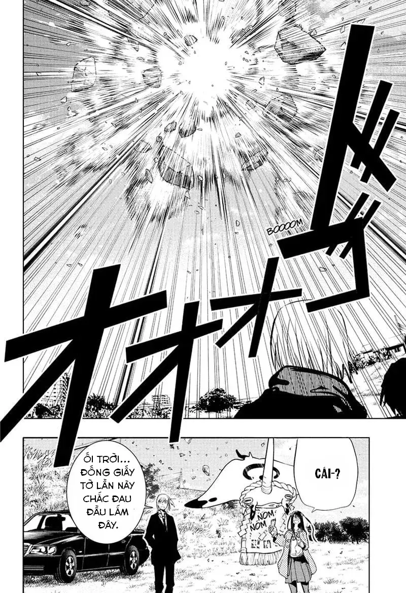 Pháp Sư Nhà Bên Chapter 4 - Trang 21