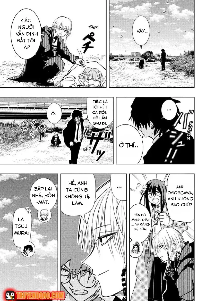 Pháp Sư Nhà Bên Chapter 4 - Trang 22