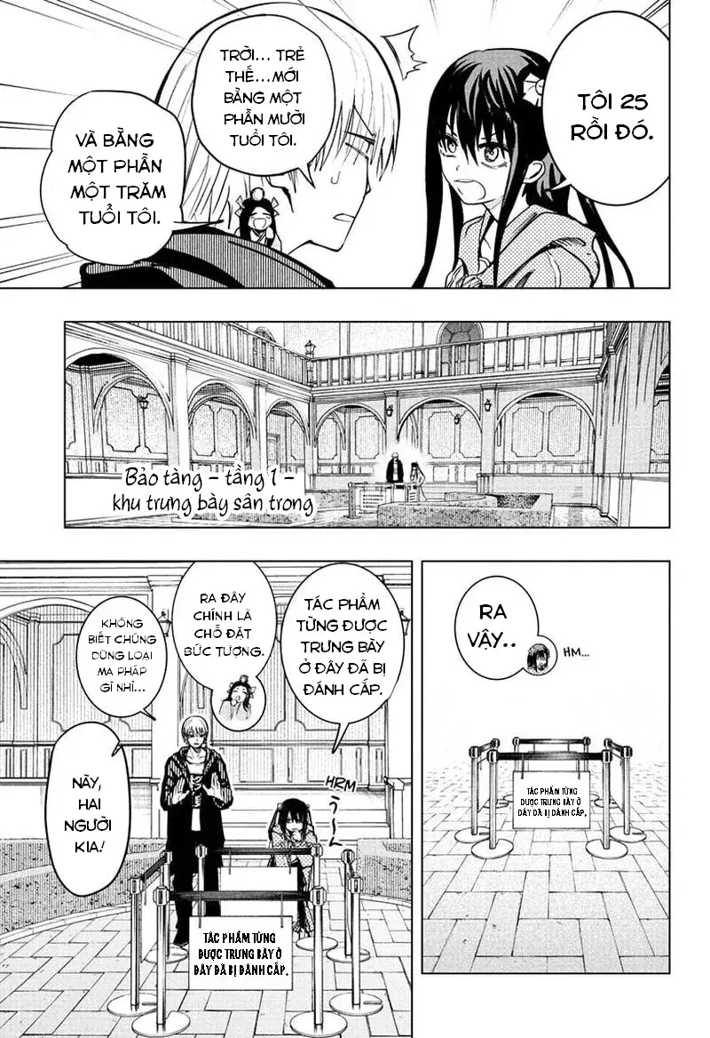Pháp Sư Nhà Bên Chapter 4 - Trang 6