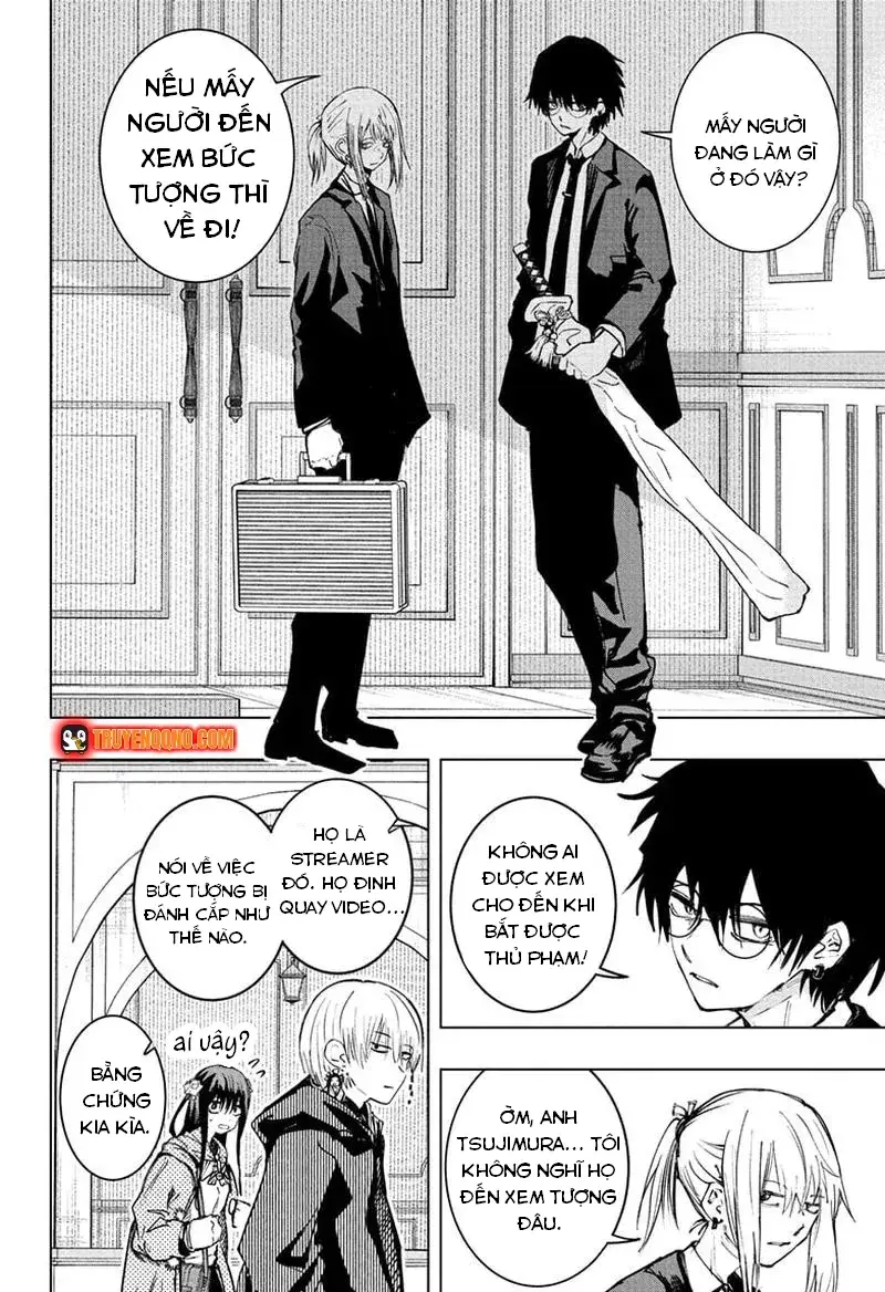 Pháp Sư Nhà Bên Chapter 4 - Trang 7