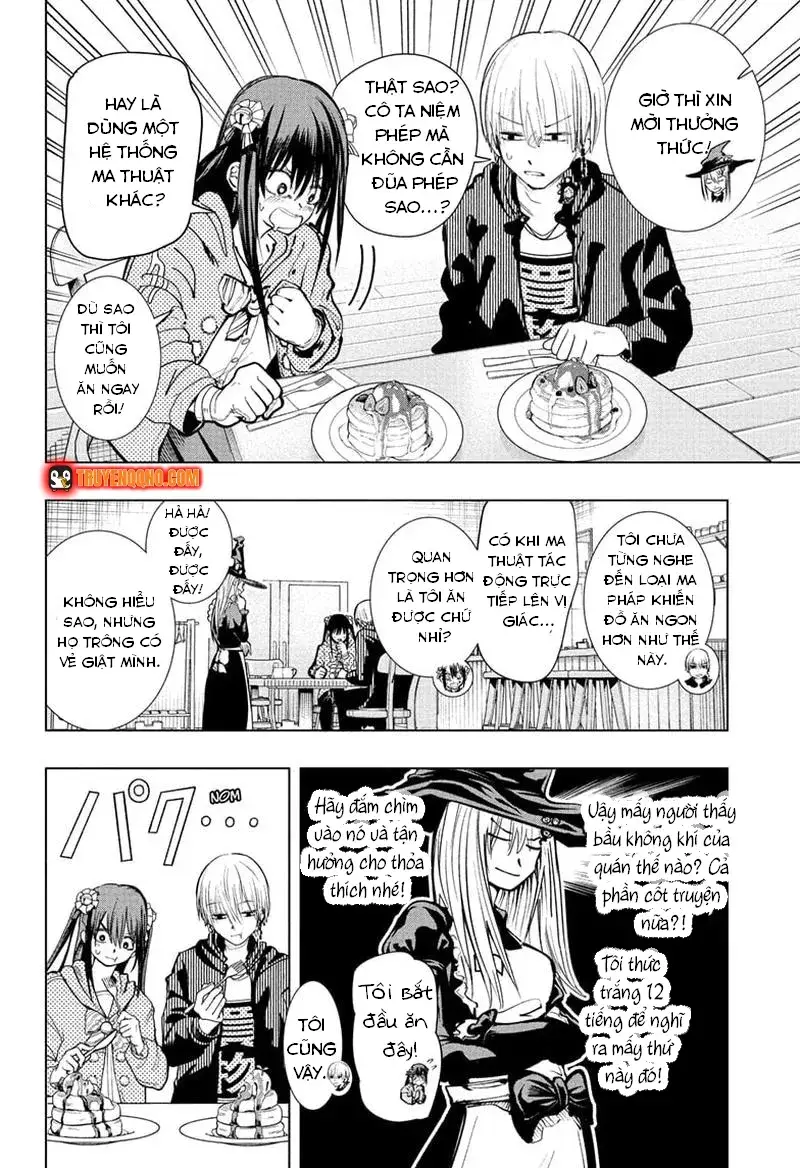 Pháp Sư Nhà Bên Chapter 5 - Trang 13