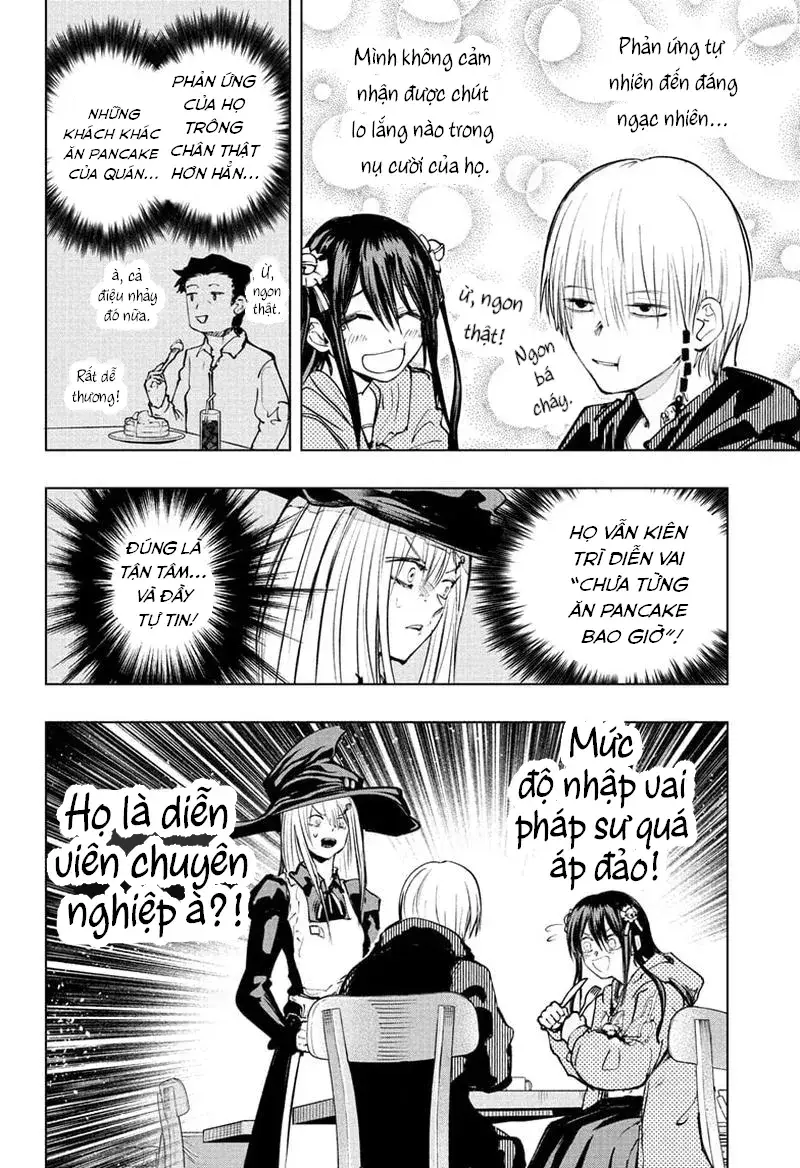 Pháp Sư Nhà Bên Chapter 5 - Trang 15
