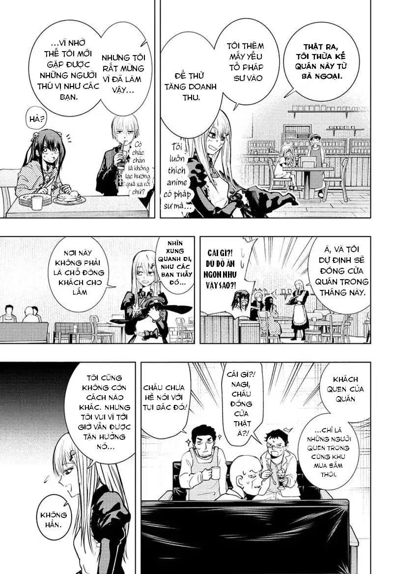 Pháp Sư Nhà Bên Chapter 5 - Trang 18