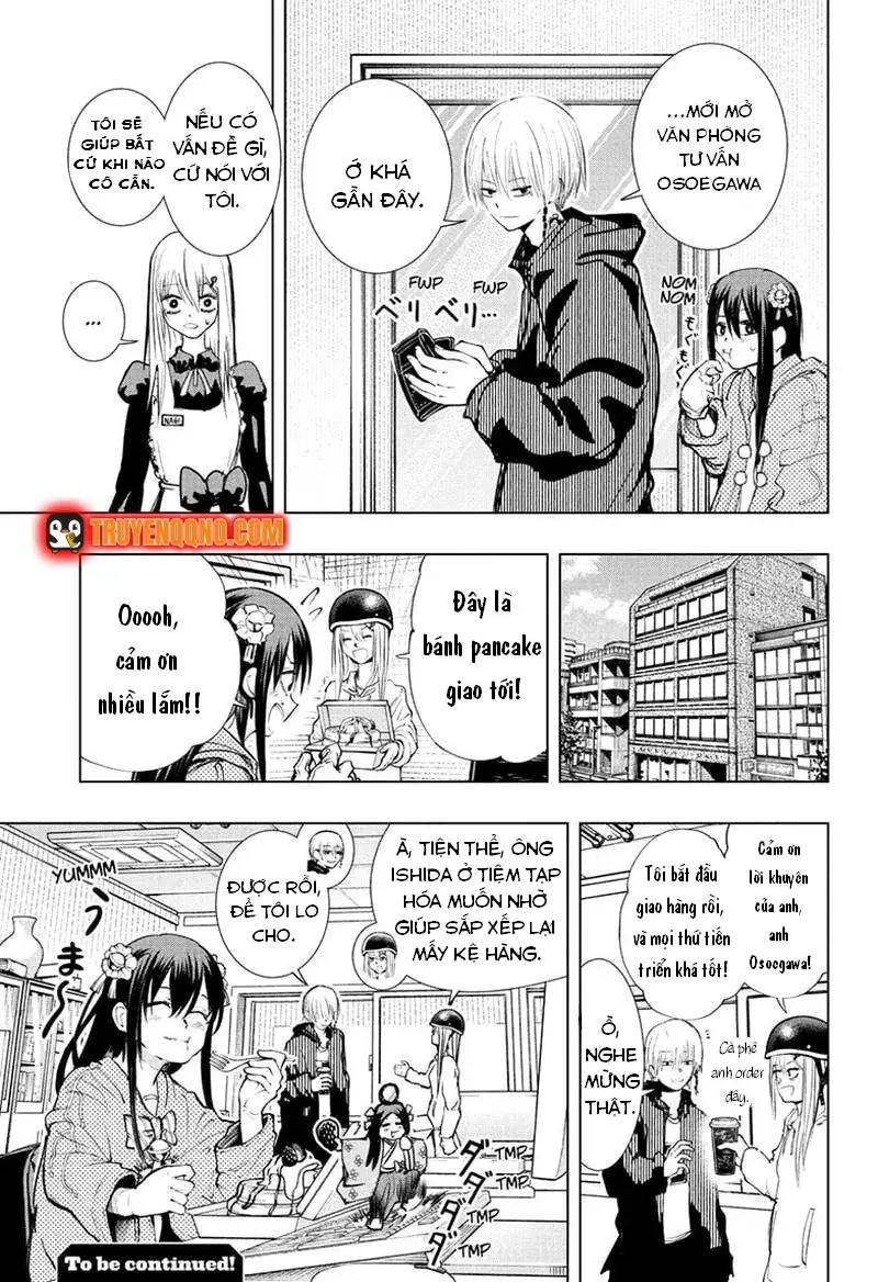 Pháp Sư Nhà Bên Chapter 5 - Trang 22