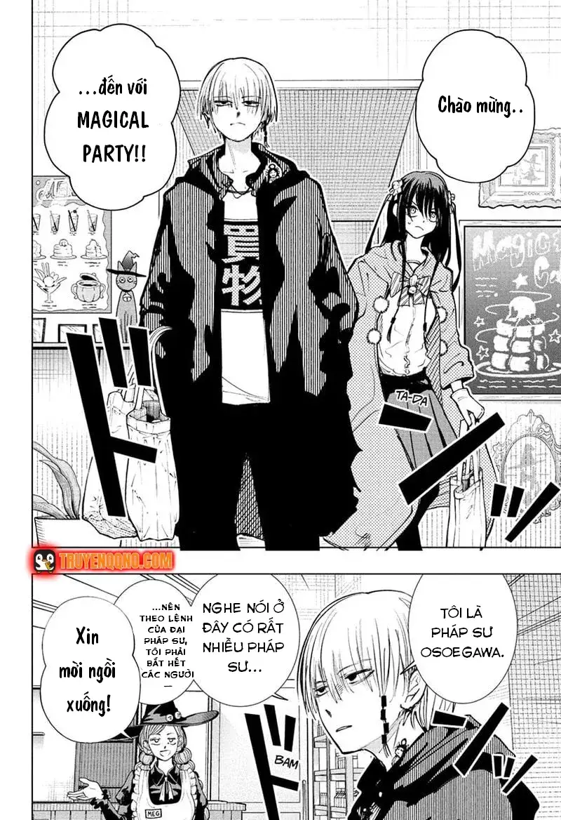 Pháp Sư Nhà Bên Chapter 5 - Trang 7