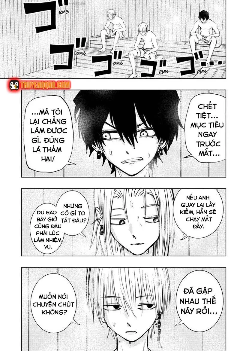 Pháp Sư Nhà Bên Chapter 6 - Trang 10