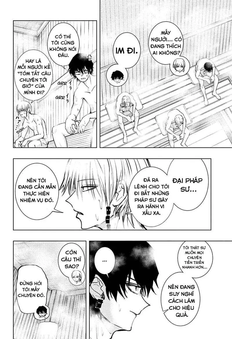 Pháp Sư Nhà Bên Chapter 6 - Trang 11