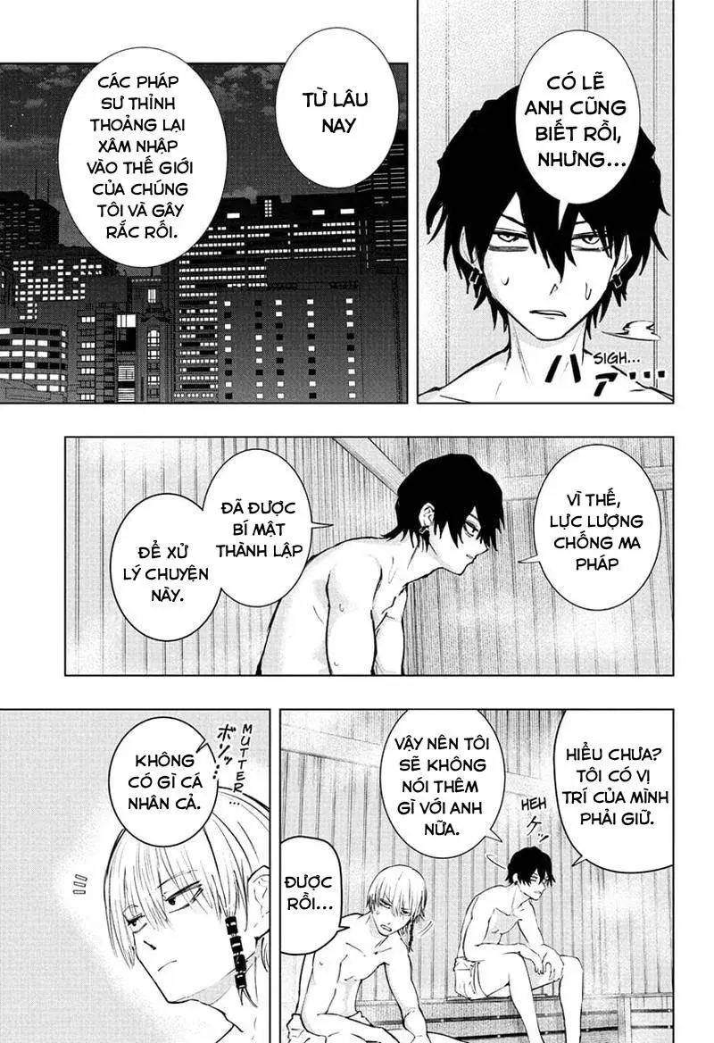 Pháp Sư Nhà Bên Chapter 6 - Trang 12