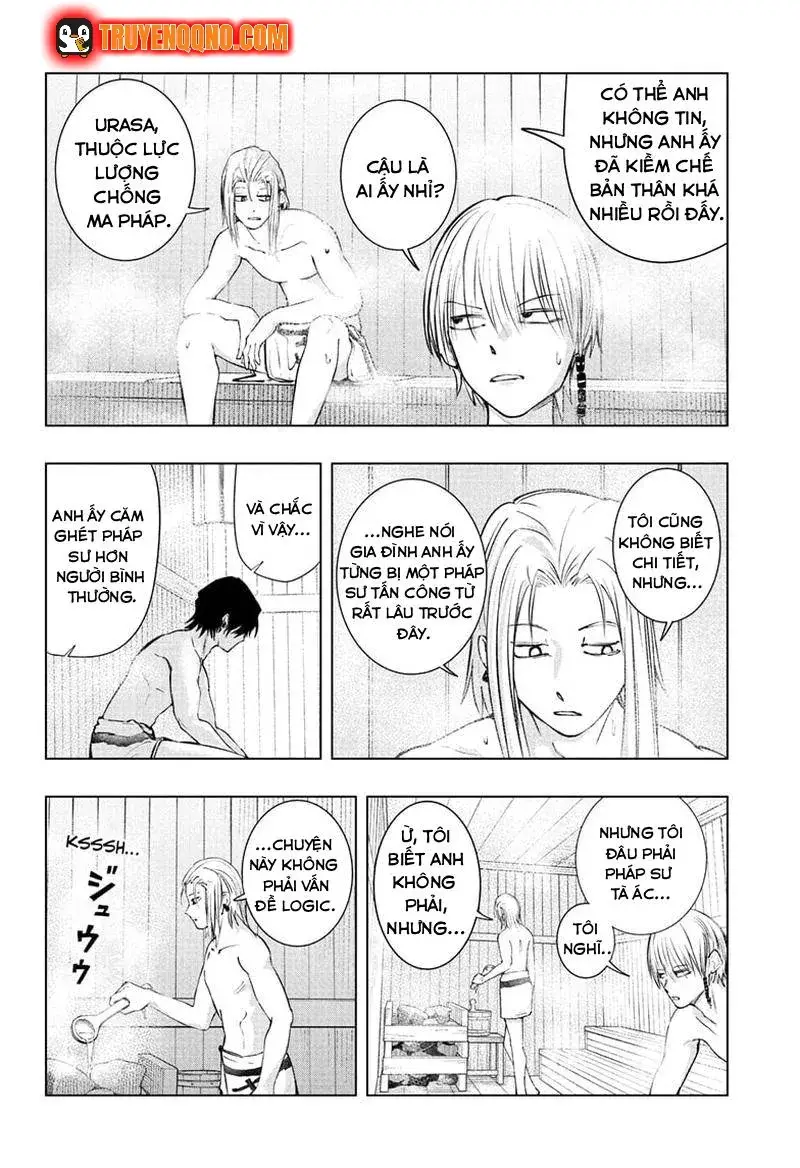 Pháp Sư Nhà Bên Chapter 6 - Trang 13