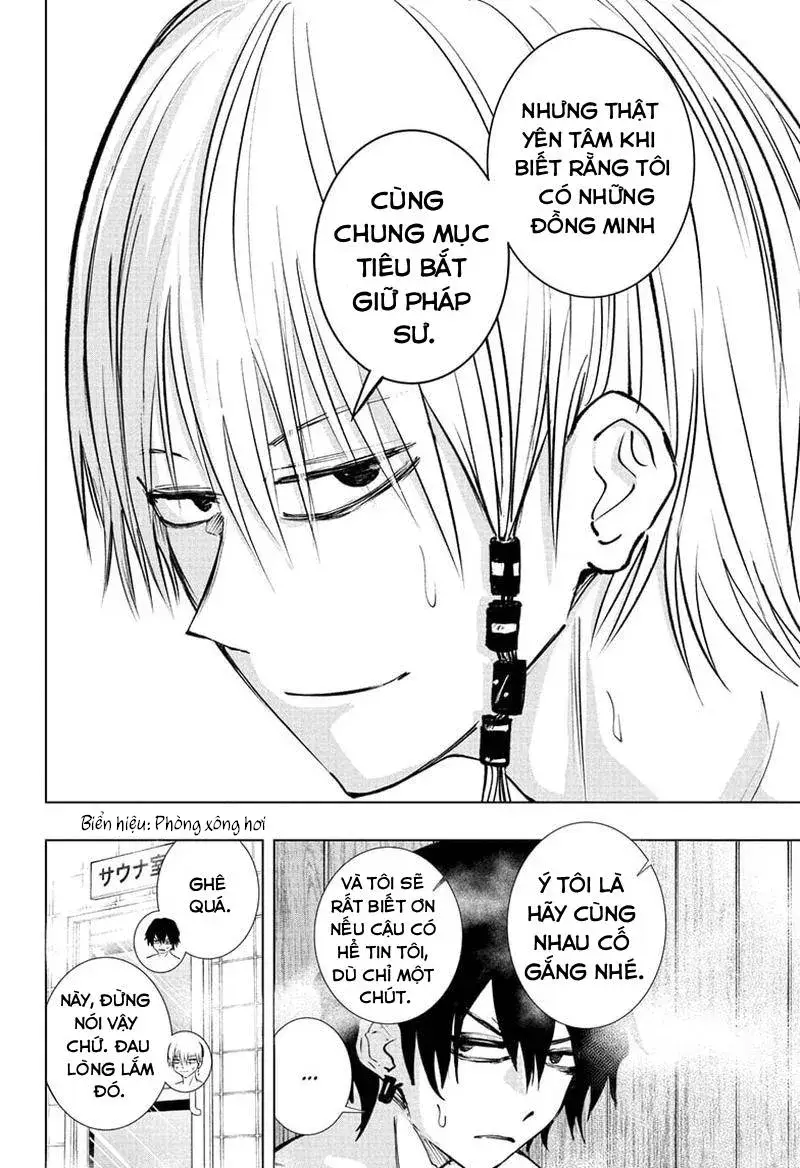 Pháp Sư Nhà Bên Chapter 6 - Trang 15