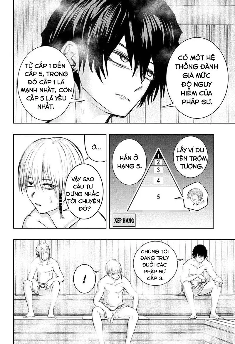 Pháp Sư Nhà Bên Chapter 6 - Trang 17