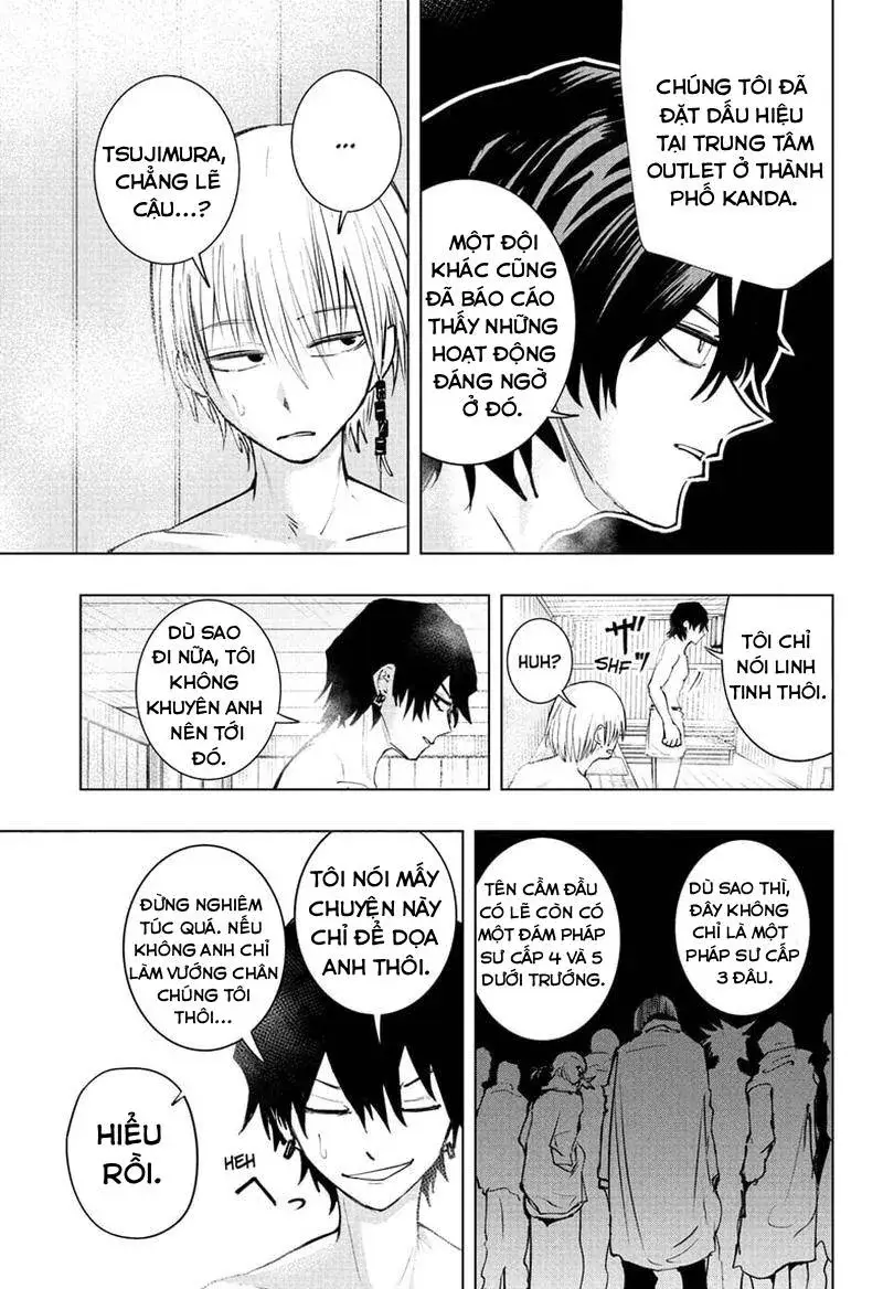Pháp Sư Nhà Bên Chapter 6 - Trang 18