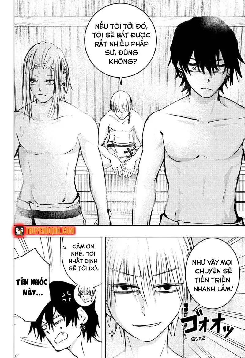 Pháp Sư Nhà Bên Chapter 6 - Trang 19