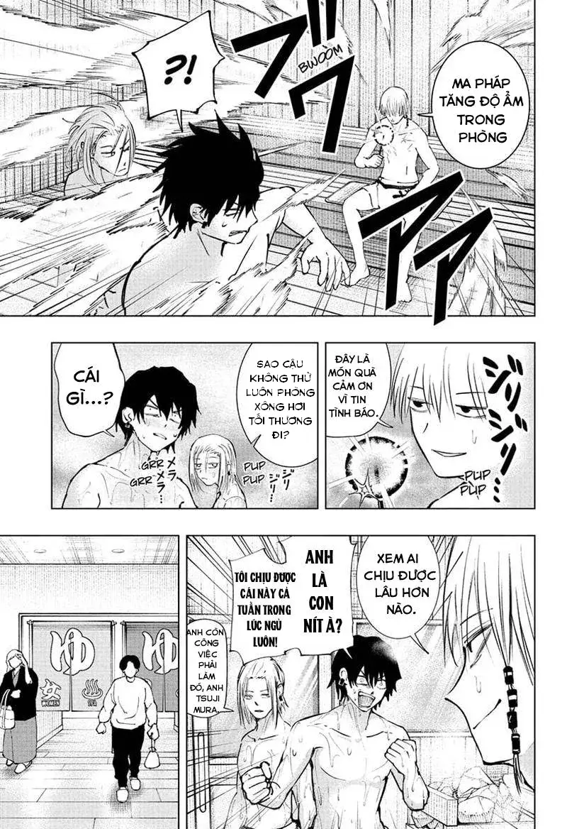 Pháp Sư Nhà Bên Chapter 6 - Trang 20