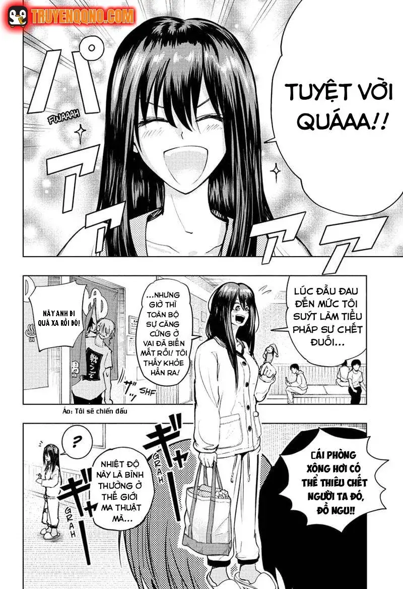 Pháp Sư Nhà Bên Chapter 6 - Trang 21