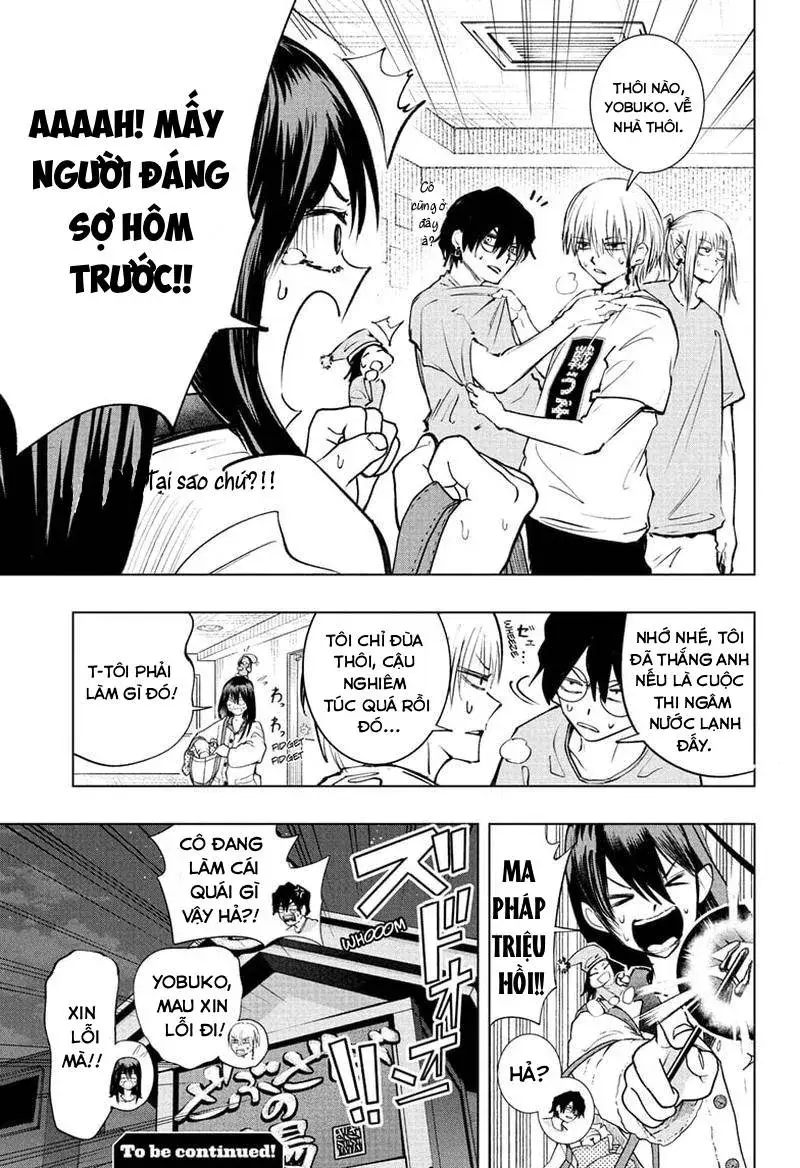 Pháp Sư Nhà Bên Chapter 6 - Trang 22