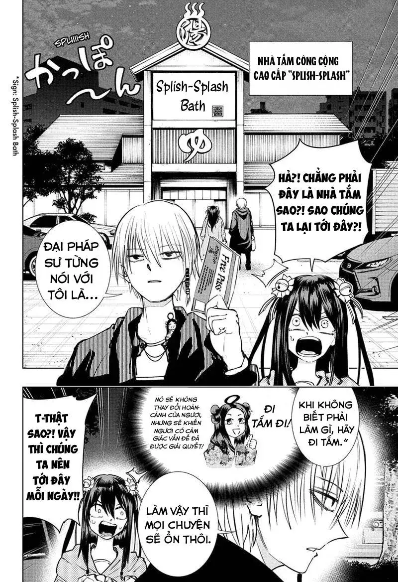 Pháp Sư Nhà Bên Chapter 6 - Trang 5