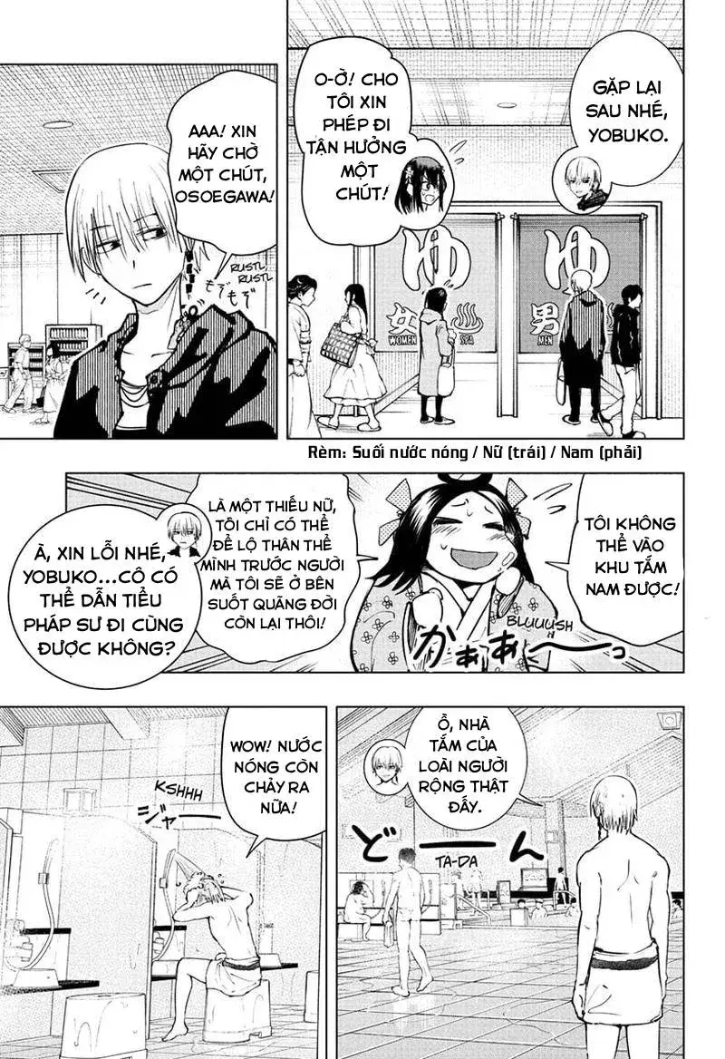 Pháp Sư Nhà Bên Chapter 6 - Trang 6