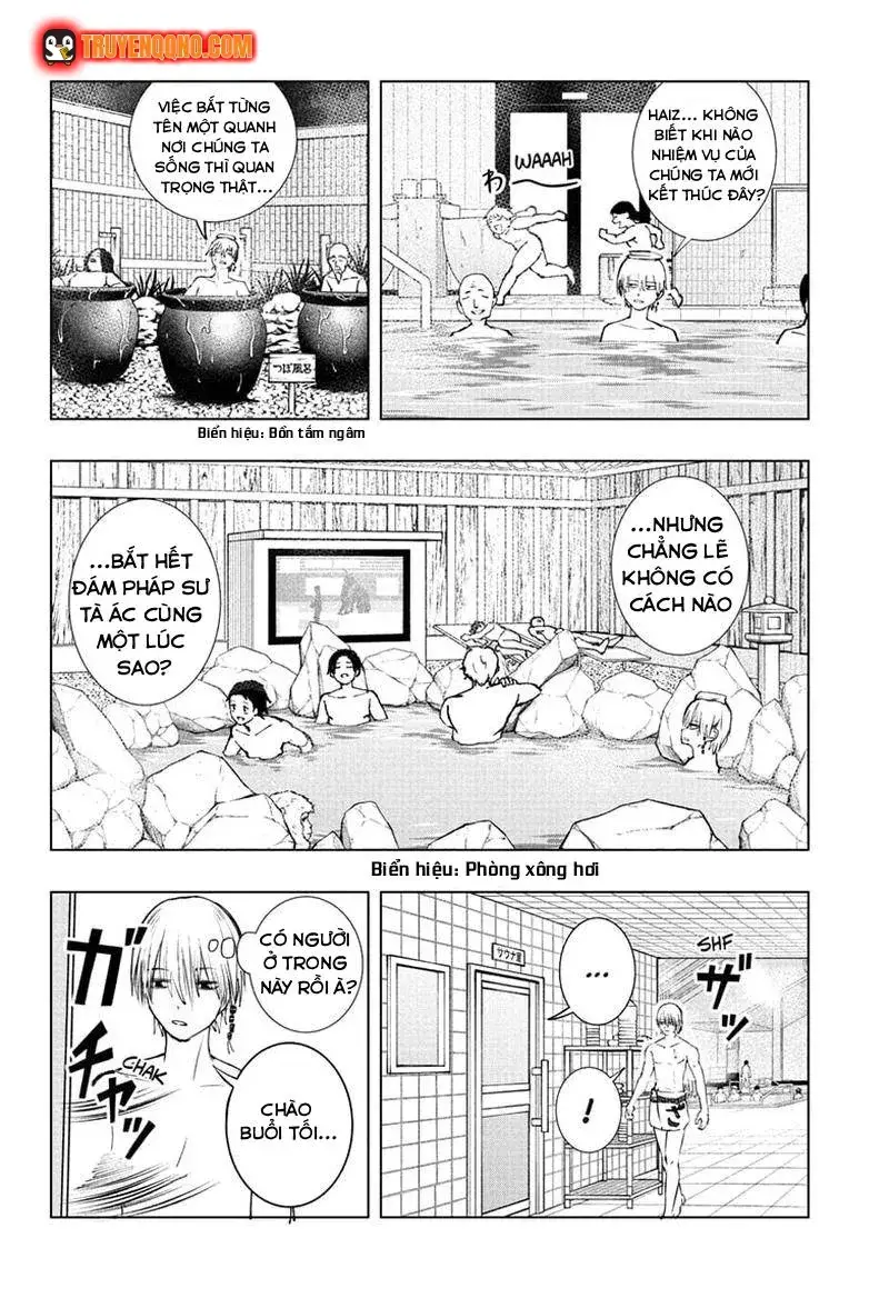 Pháp Sư Nhà Bên Chapter 6 - Trang 7