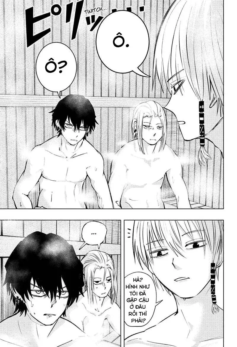 Pháp Sư Nhà Bên Chapter 6 - Trang 8