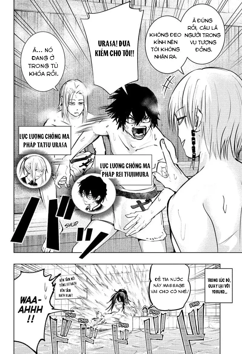 Pháp Sư Nhà Bên Chapter 6 - Trang 9