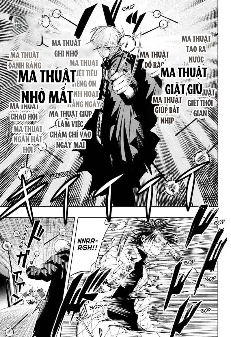 Pháp Sư Nhà Bên Chapter 8 - Trang 10