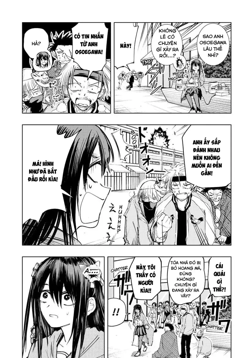 Pháp Sư Nhà Bên Chapter 8 - Trang 12
