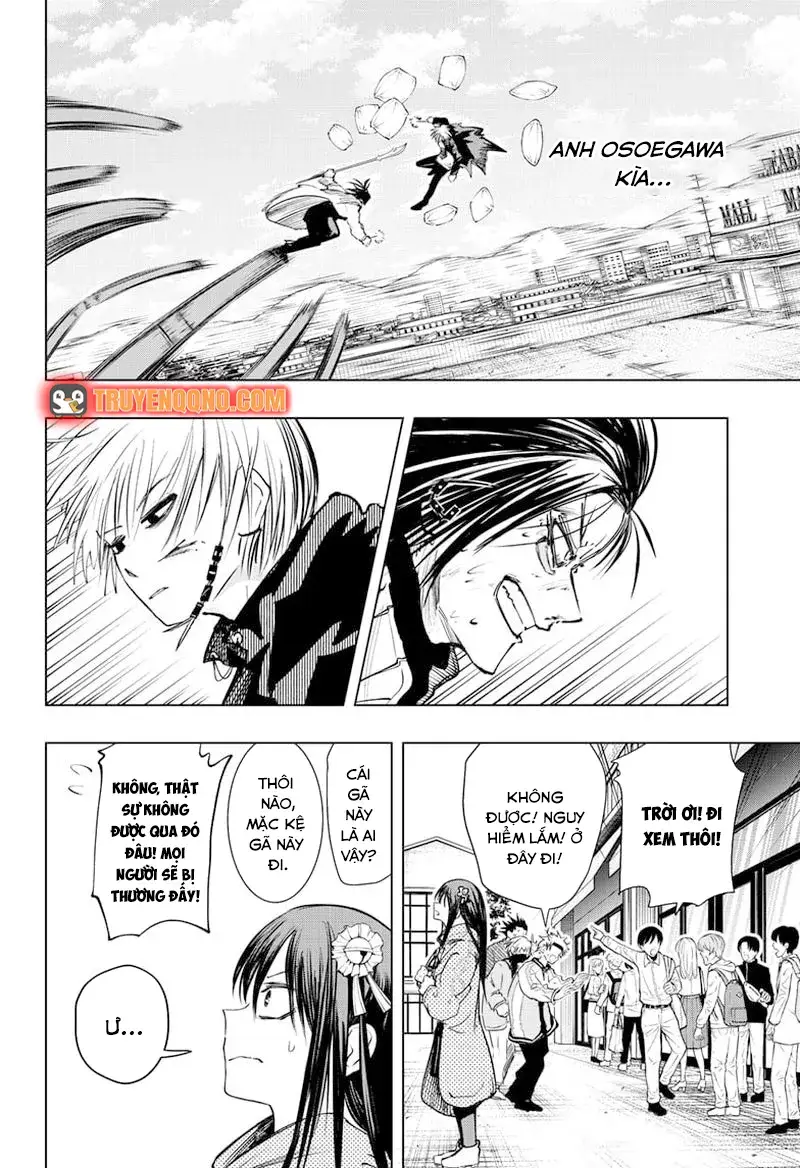 Pháp Sư Nhà Bên Chapter 8 - Trang 13