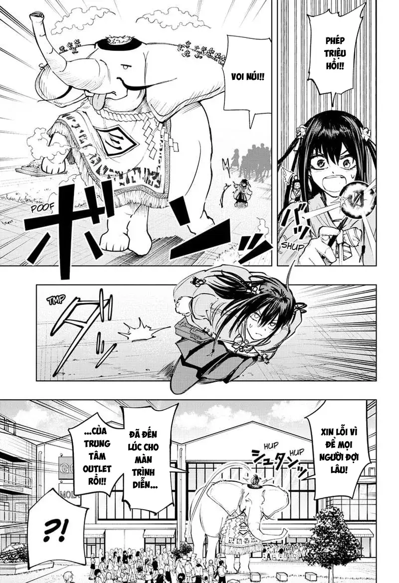 Pháp Sư Nhà Bên Chapter 8 - Trang 14